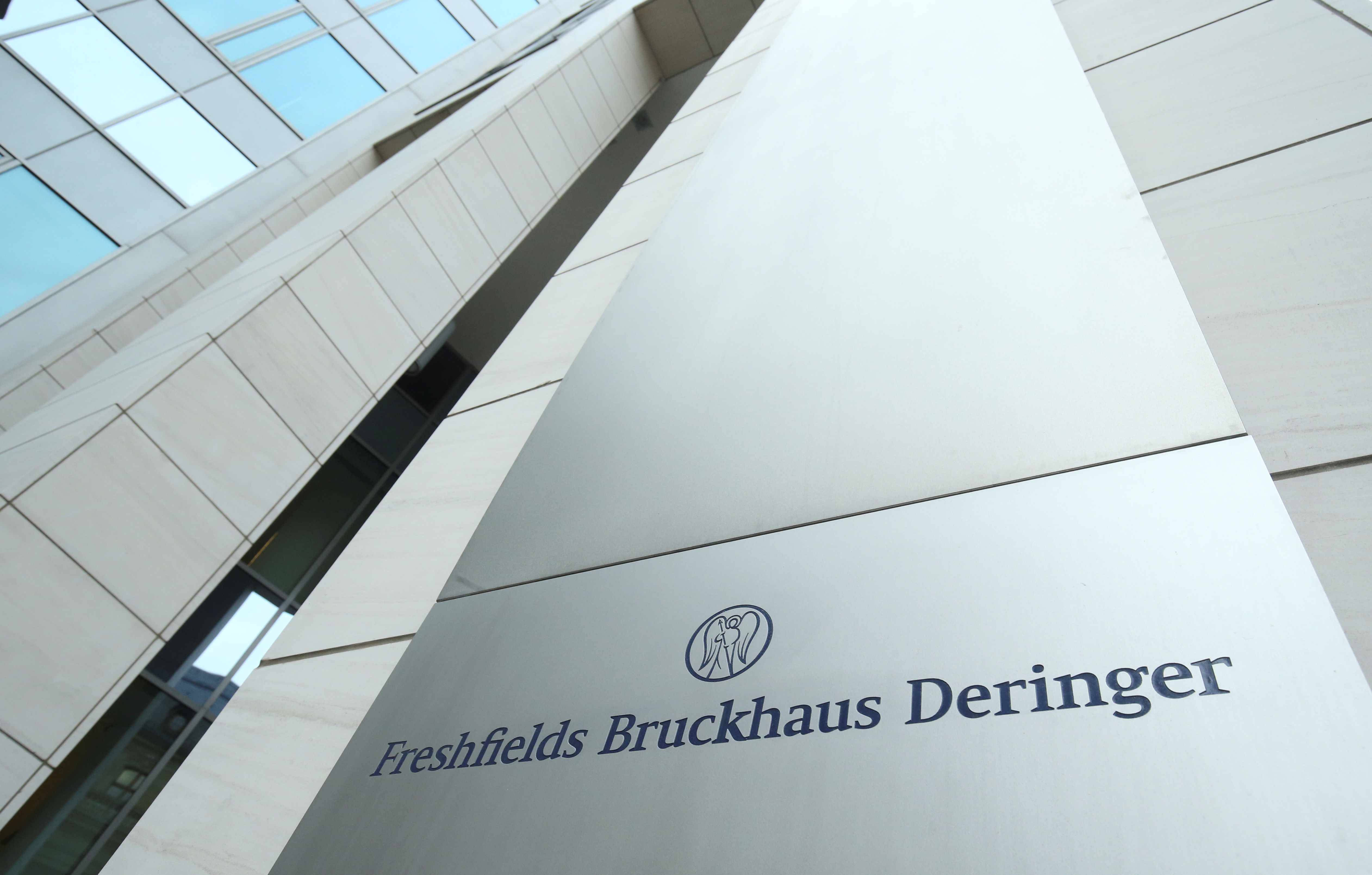 Freshfields , United States Office