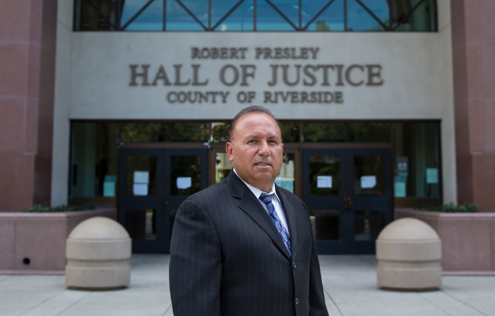 Law Offices of Manuel J. Barba Riverside, CA Office