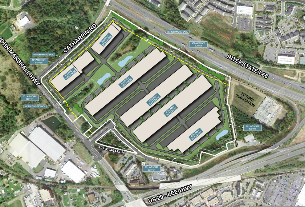 Walsh Colucci Lubeley & Walsh PC Prince Dominion, VA Office