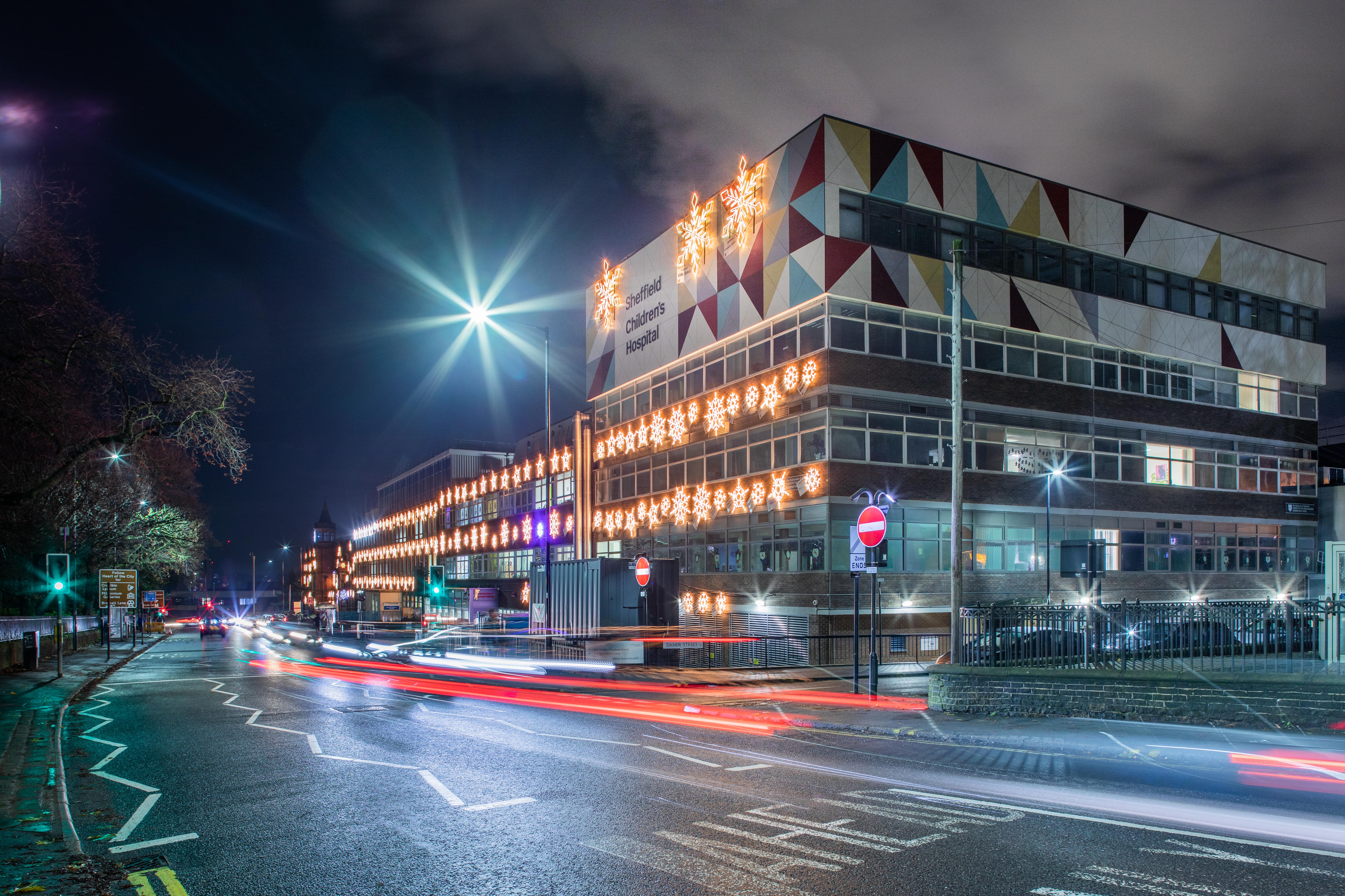 Freeths Solicitors Sheffield, United Kingdom Office