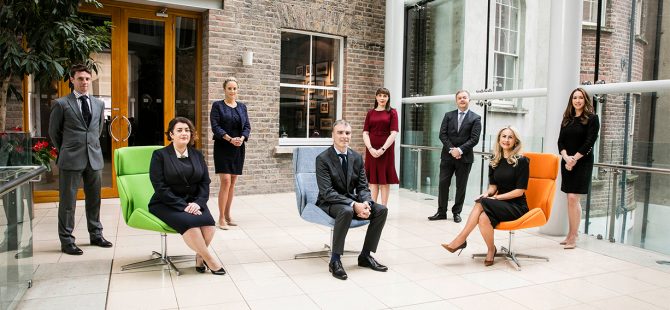 ByrneWallace Dublin, Ireland Office