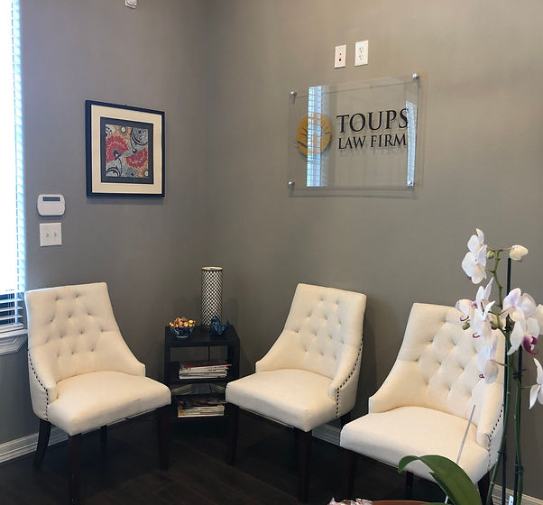 The Toups Law Firm, PLLC Spring,  Office