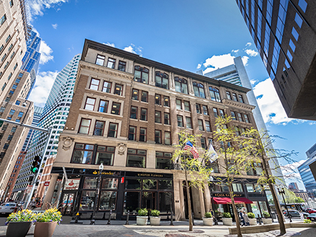 Augen Law Offices Boston, MA Office