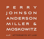 Perry, Johnson, Anderson, Miller & Moskowitz LLP Santa Rosa, CA Office