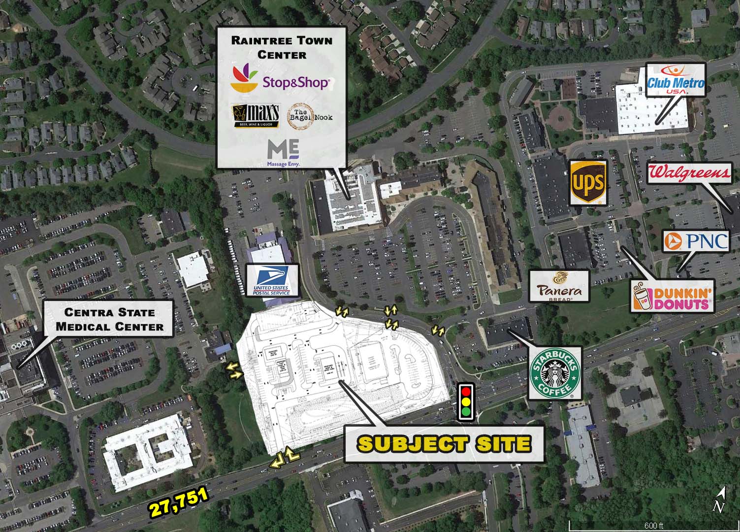 Shapiro & Sternlieb, LLC Freehold, NJ Office