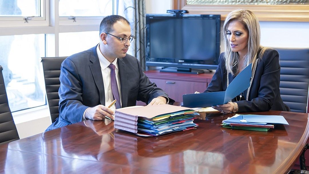 Daniella Levi & Associates, PC New York City,  Office