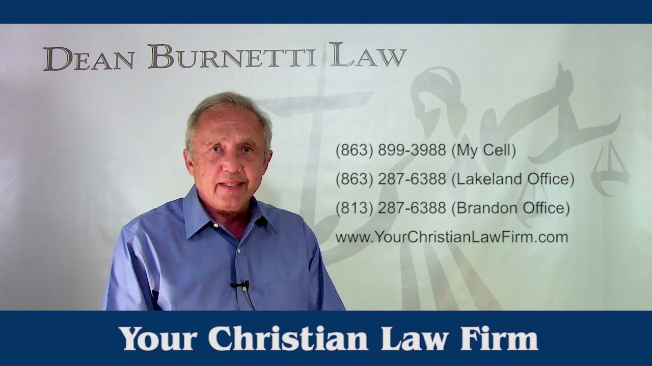 Dean Burnetti Law Lakeland,  Office