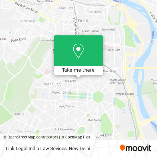 Link Legal India Law Services New Delhi, India Office
