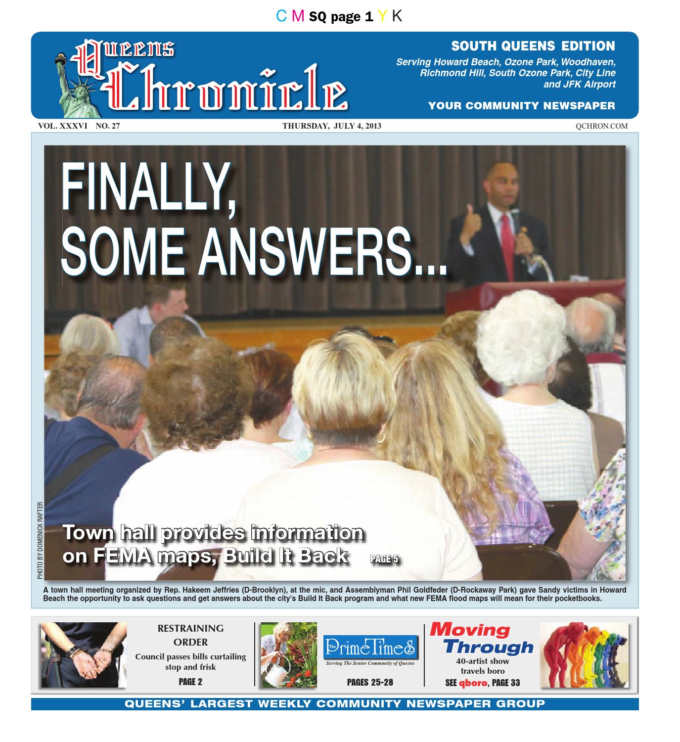 Brady & Marshak, LLP Howard Beach,  Office