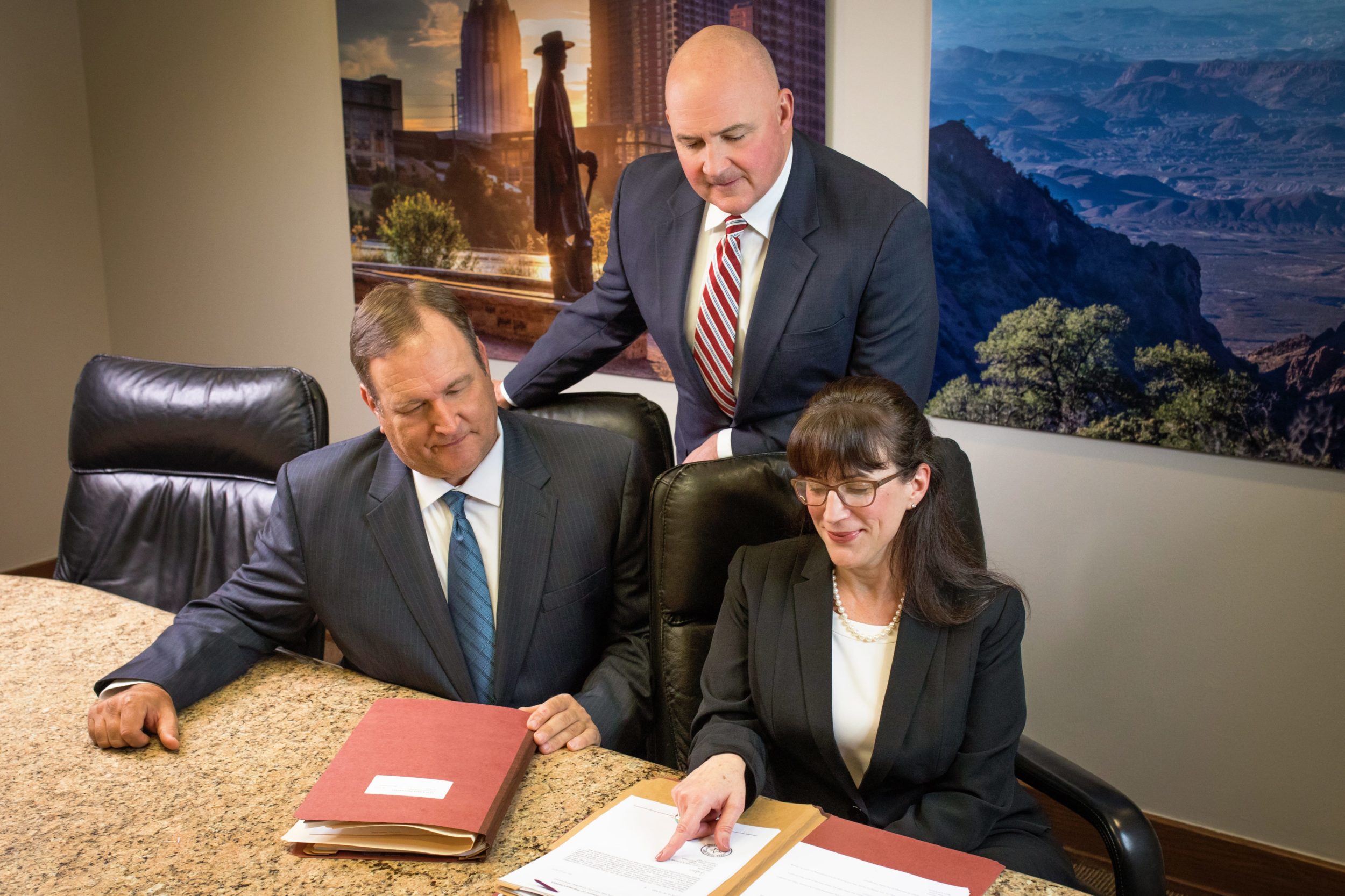 Shaw Cowart LLP Austin,  Office