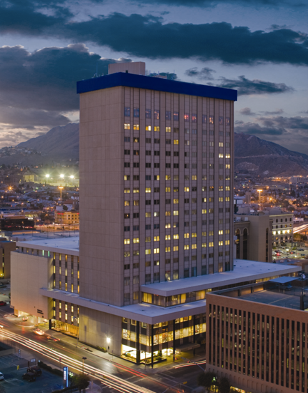 Pearson & Pearson El Paso, TX Office