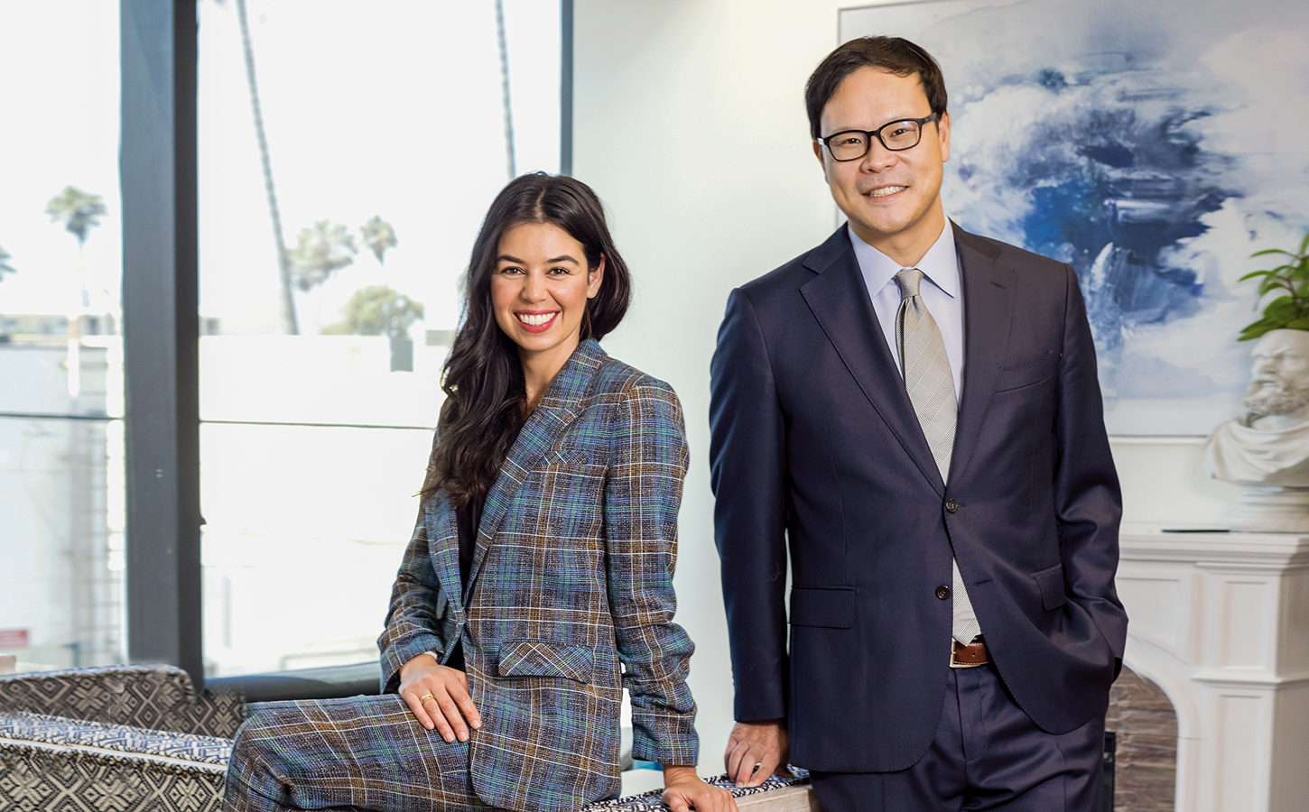 Mioni Family Law Marina del Rey, CA Office