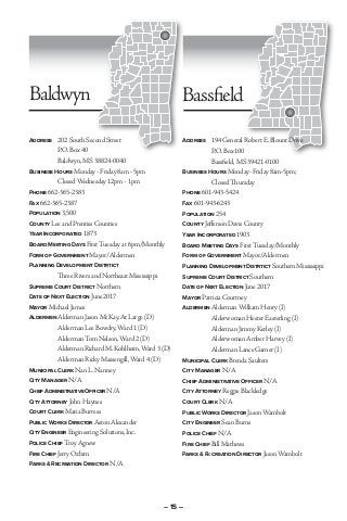 Haynes & Haynes, P.C Baldwyn, MS Office