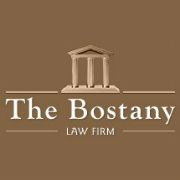 The Bostany Law Firm PLLC Newark, NJ Office