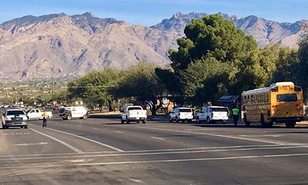 O'Steen & Harrison, PLC Tucson, AZ Office