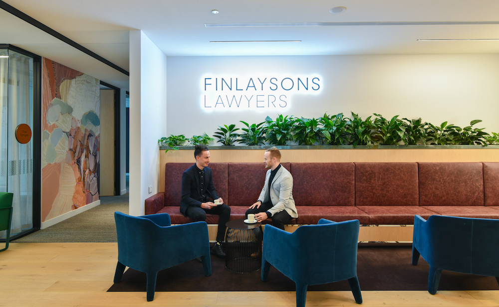 Finlaysons Adelaide, Australia Office