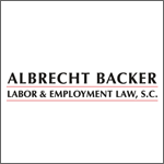 Albrecht Backer Labor & Employment Law, S.C Madison,  Office