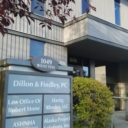 Hartig Rhodes LLC Anchorage, AK Office
