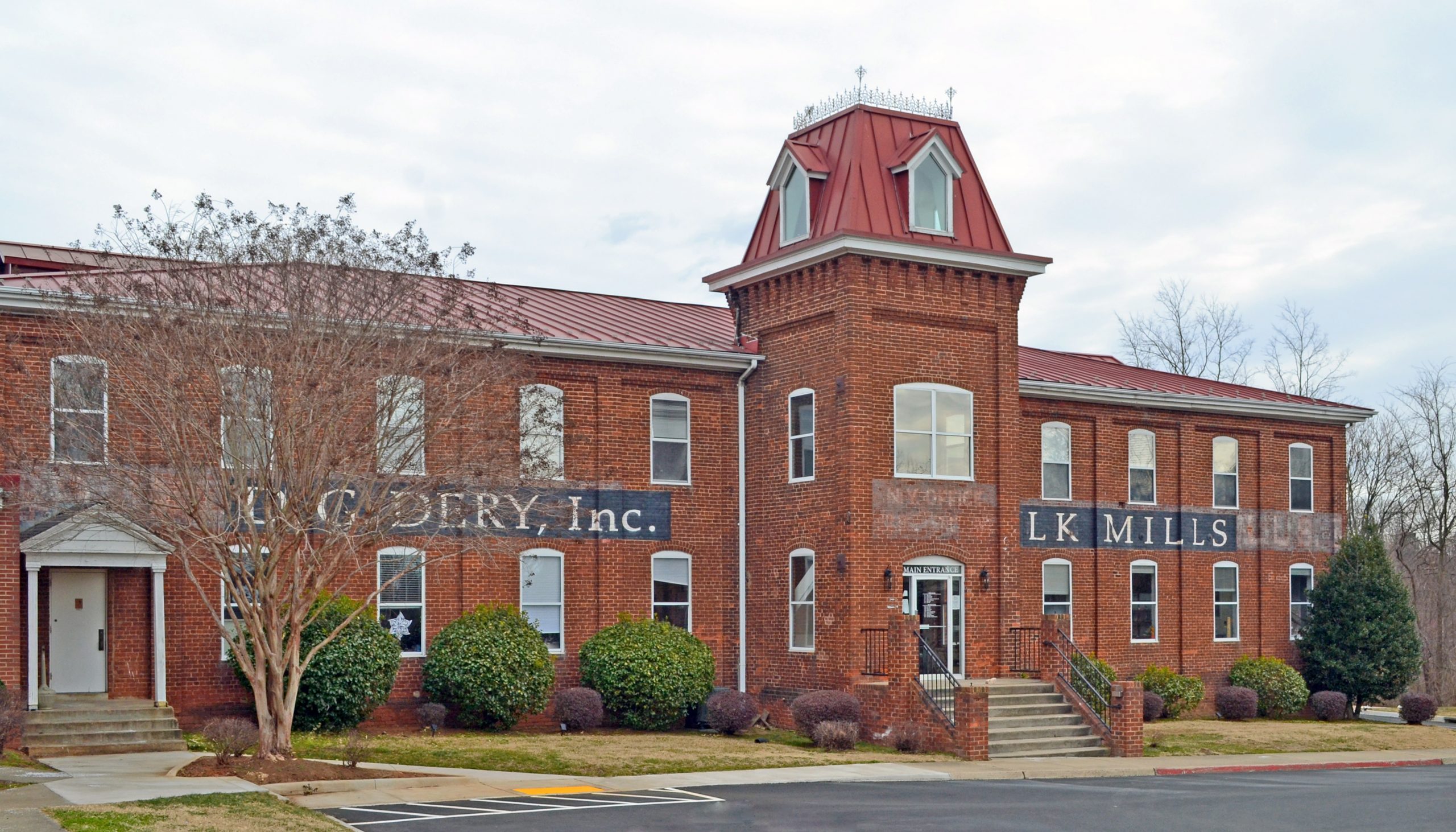 Grisham & Barnhardt, PLLC Charlottesville,  Office