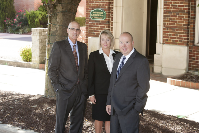 Anthenelli, Phoebus & Hickman, LLC Crisfield, MD Office
