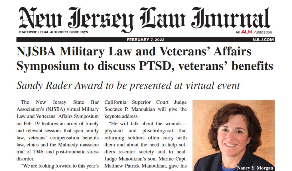 Fine, Olin & Anderman, LLP Newark, NJ Office