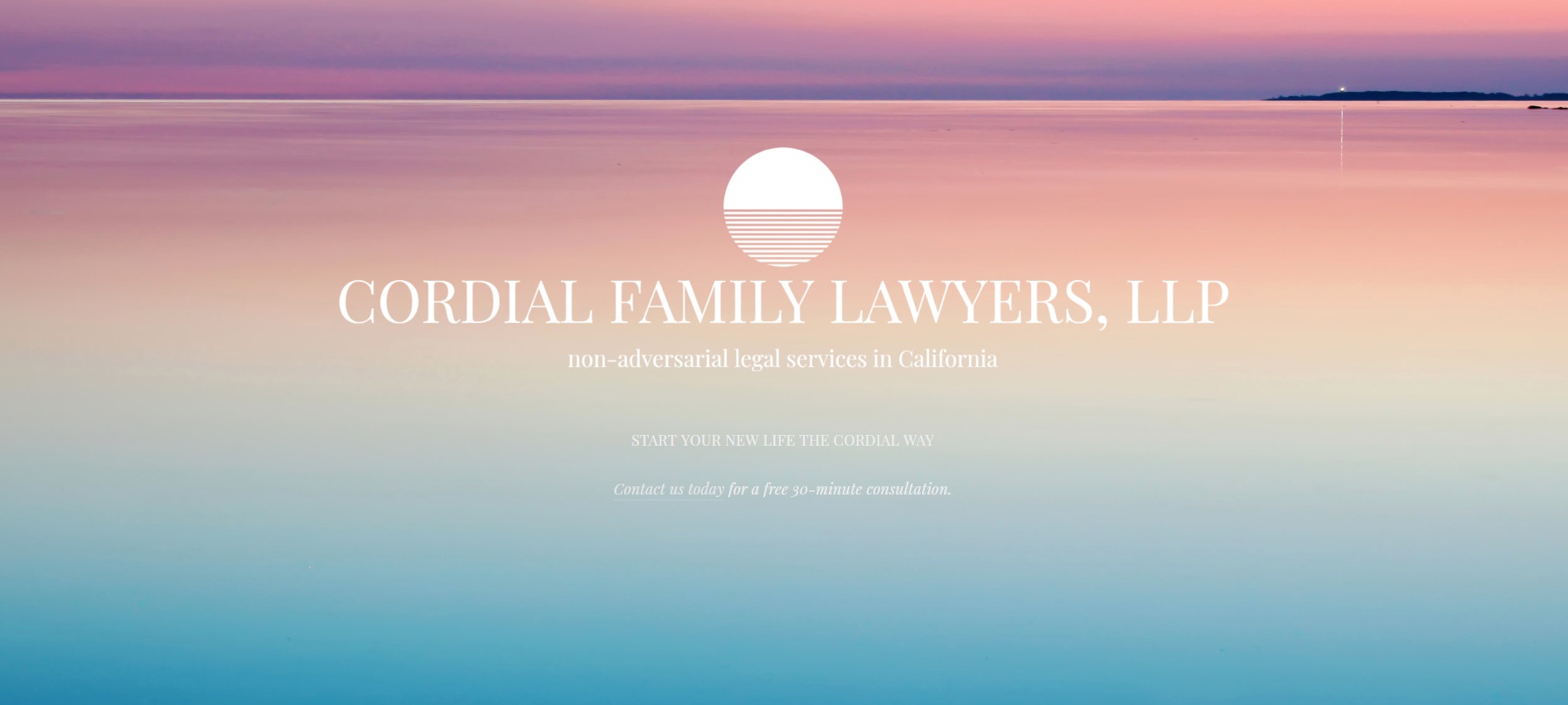 Cordial Family Lawyers, LLP Costa Mesa, CA Office
