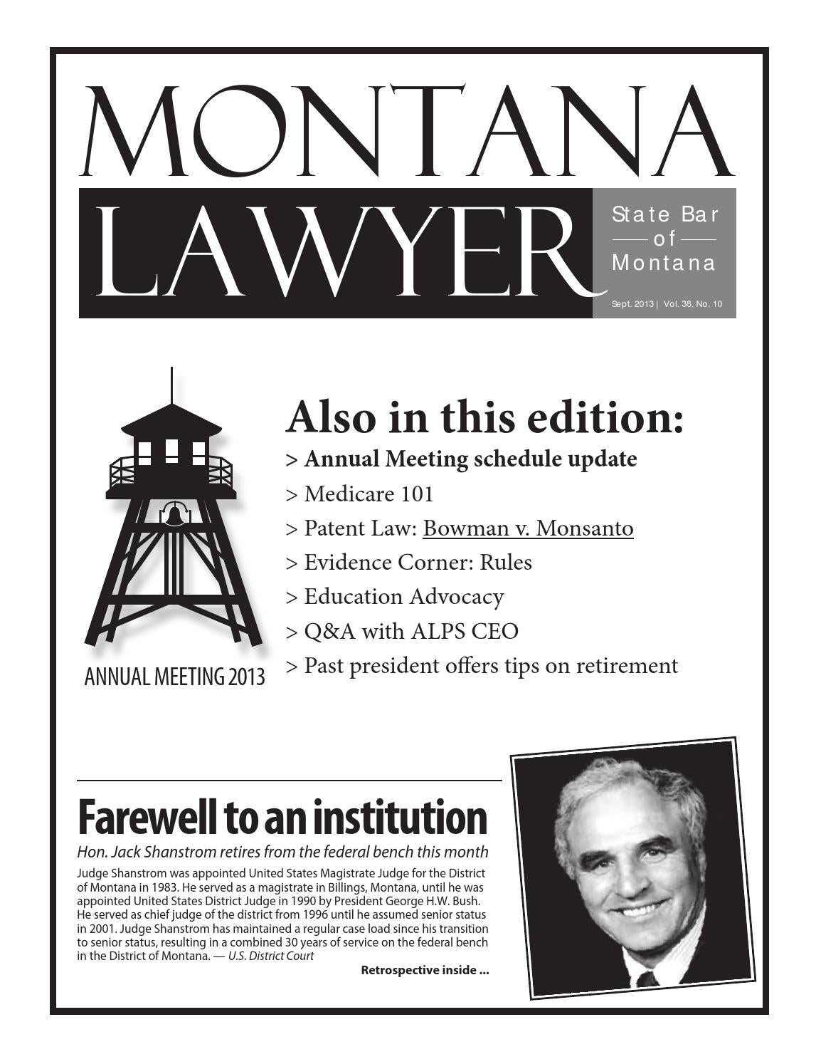 Crowley Fleck Law Billings, MT Office