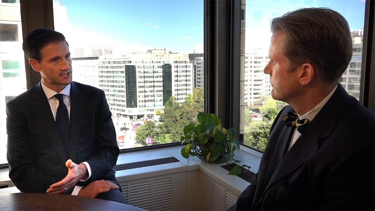 Berg & Androphy Washington, DC Office