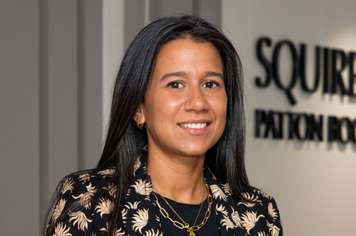 Lopez Rodo & Cruz Ferrer Madrid, Spain Office