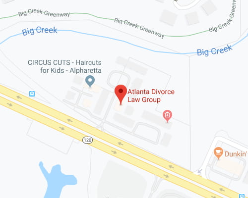 Atlanta Divorce Law Group Alpharetta,  Office