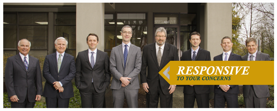 Adelstein, Sharpe & Serka LLP Bellingham, WA Office