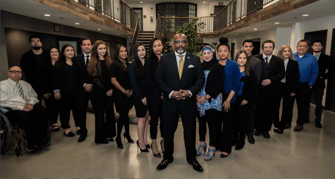 The Law Offices of Zulu Ali Riverside, CA Office