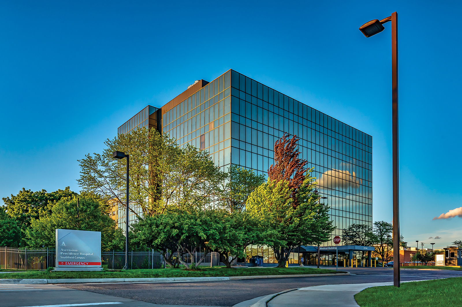 Langnas & Associates, P.C Southfield, MI Office