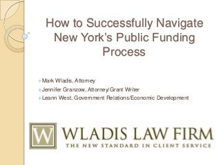 Wladis Law Firm Syracuse, NY Office