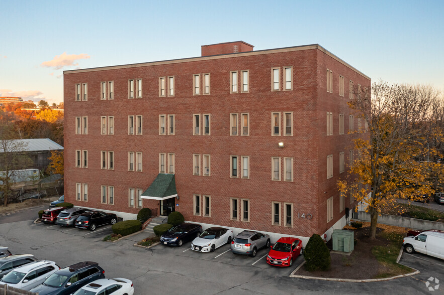 Cushing & Dolan, P.C Braintree, MA Office