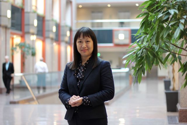 YING CAO LAW LLC Short Hills, NJ Office