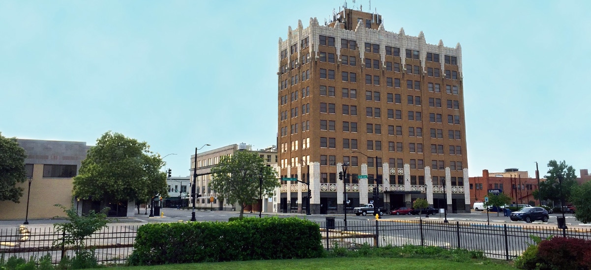 Hampton & Royce, LC Salina, KS Office