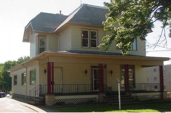 Law Offices of Louis R. Bertrand Ravenna, OH Office