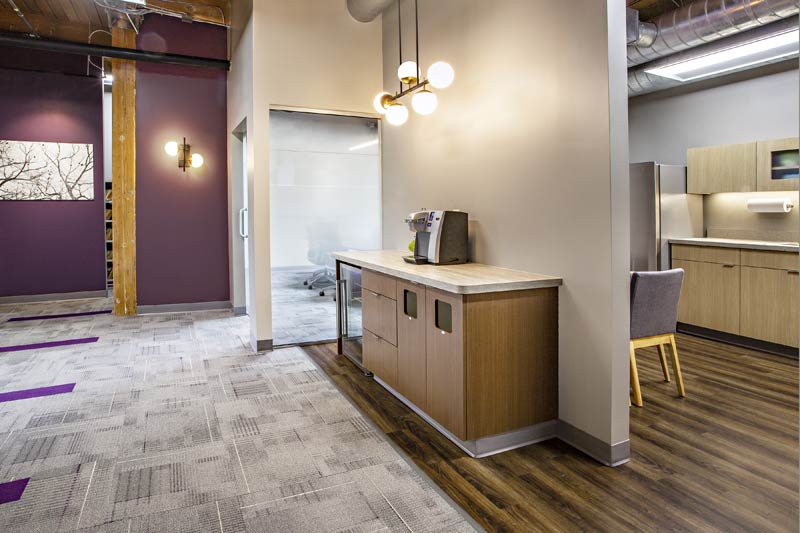 Scott + Hespen Law, PLLC Saint Paul,  Office