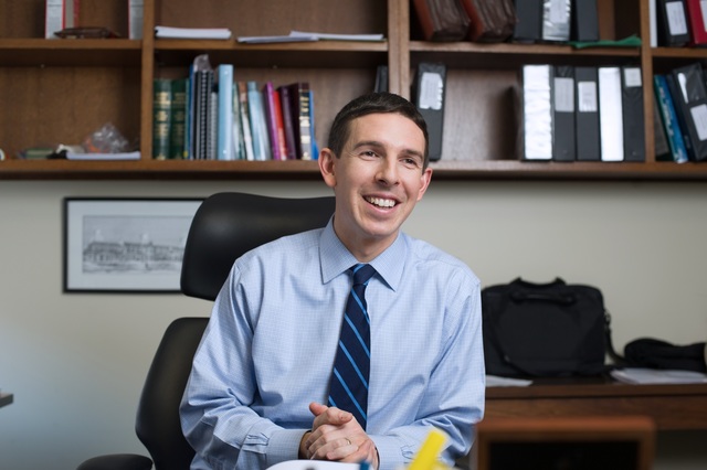 Berman & Simmons Lewiston, ME Office