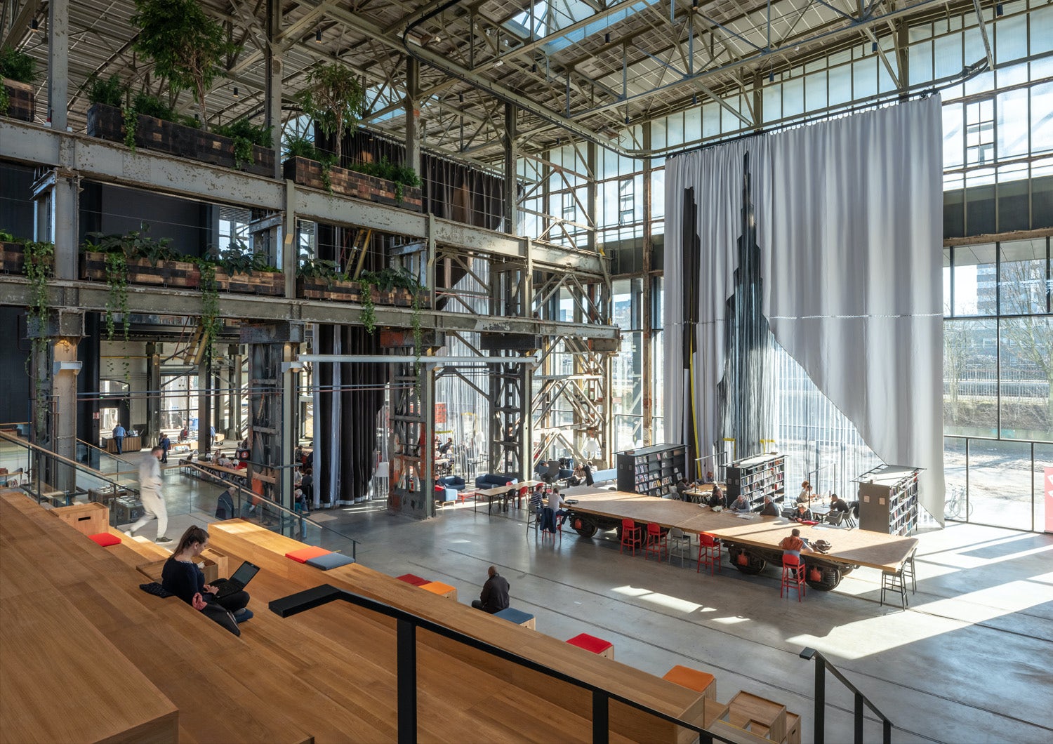 Contrast Zaventem, Belgium Office