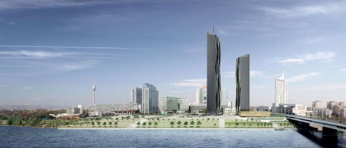 Fellner Wratzfeld & Partners Vienna, Austria Office