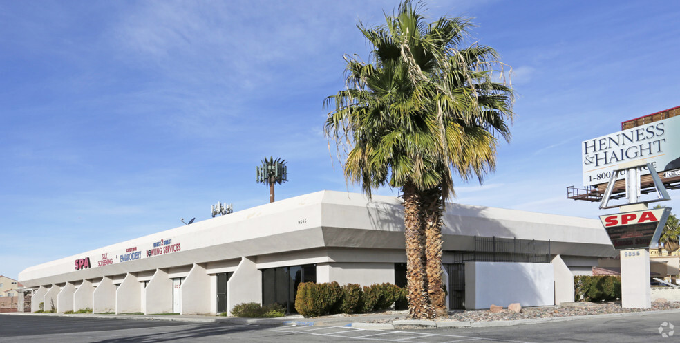 Henness & Haight Las Vegas, NV Office