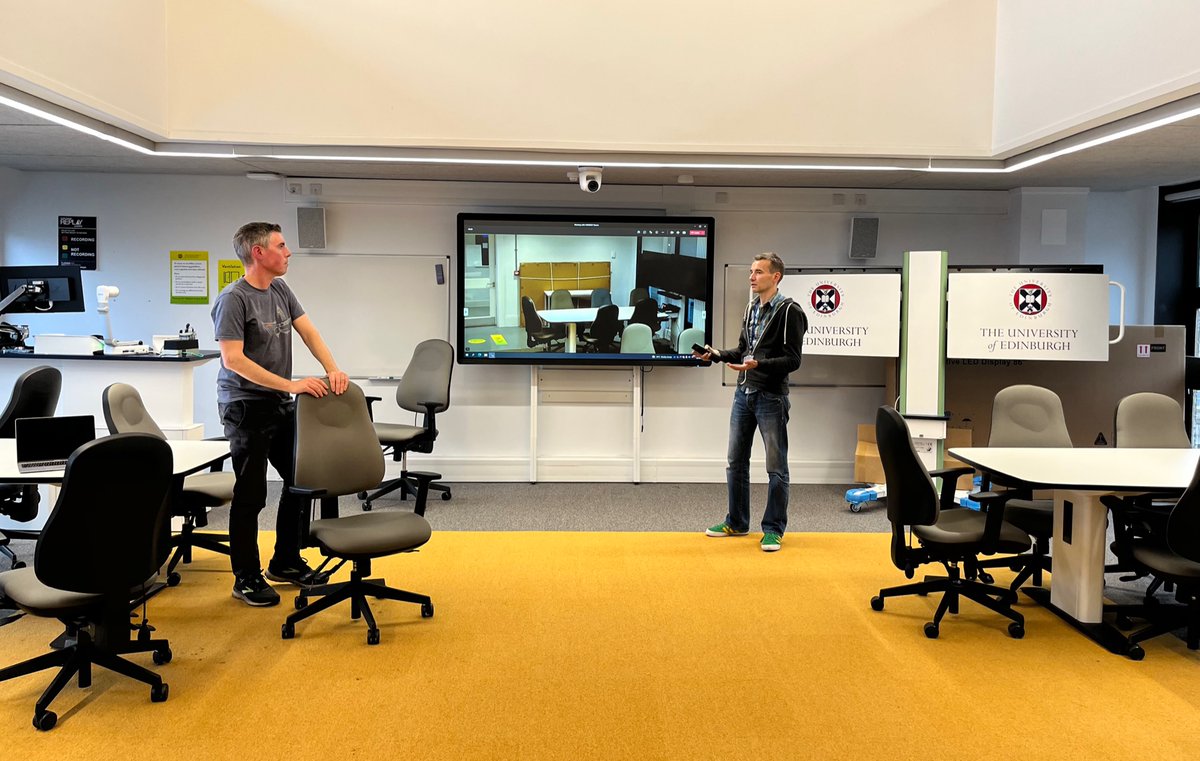 BLM Edinburgh, United Kingdom Office