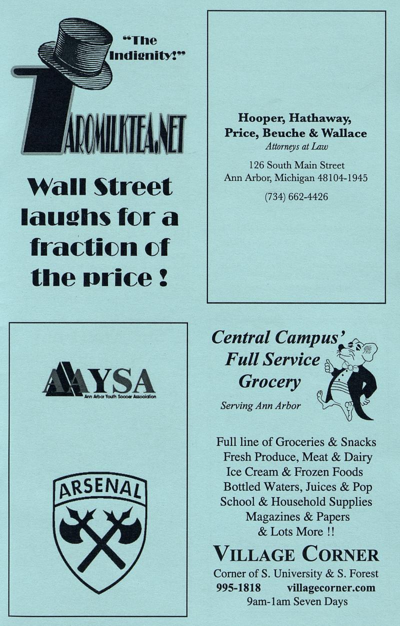 Hooper Hathaway Price Beuche & Wallace Ann Arbor, MI Office