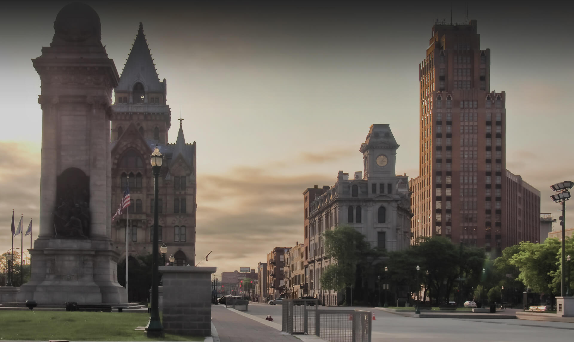 Sugarman Law Firm LLP Buffalo, NY Office