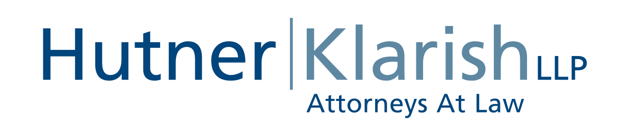 Hutner Klarish LLP Ridgewood, NJ Office