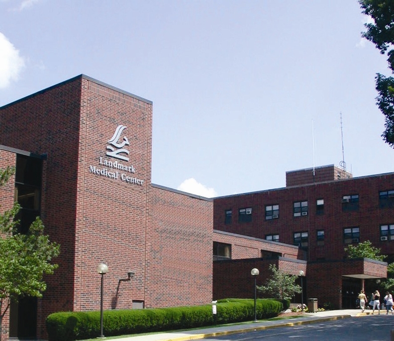 Mitson Law Associates Woonsocket, RI Office