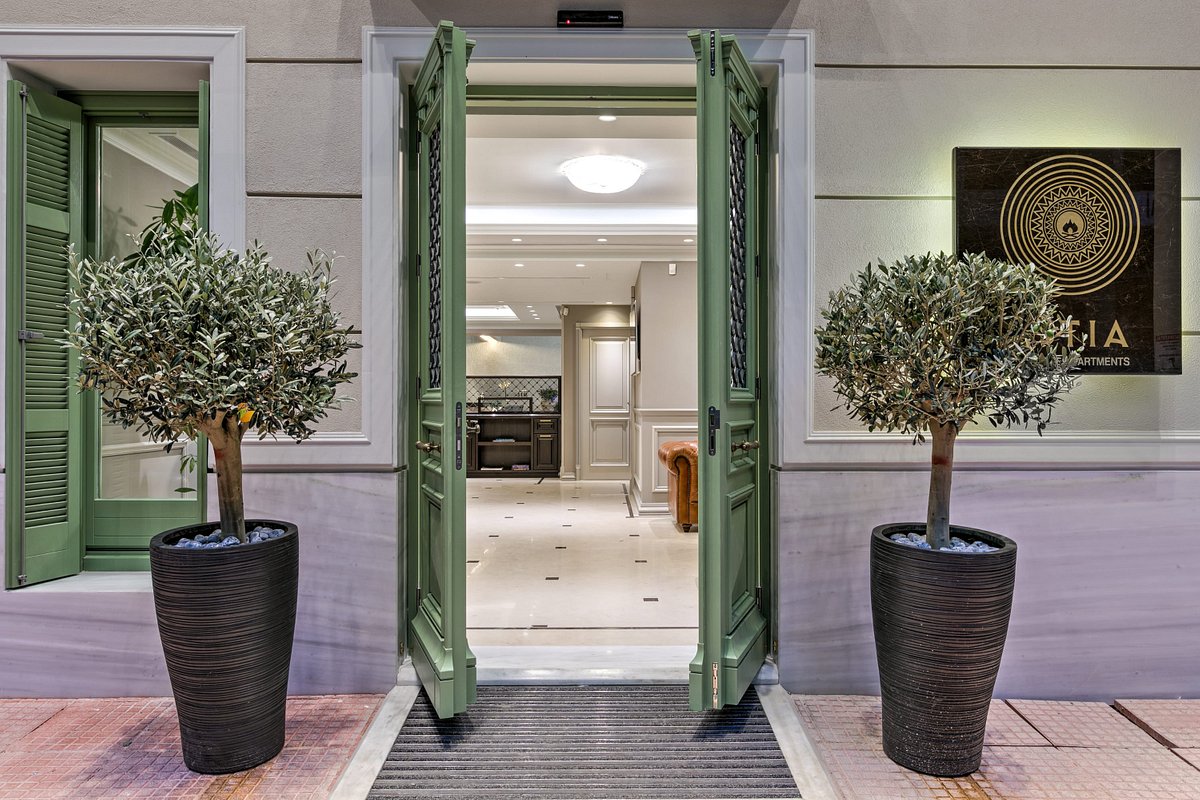 KLC Law Firm Athens, Greece Office