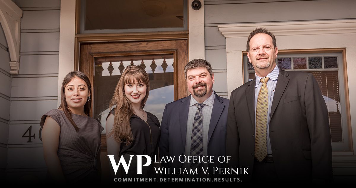 Law Offices of William V. Pernik Salinas,  Office